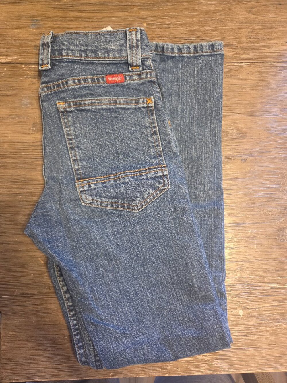 Boys Jeans- Wrangler- 12 Slim